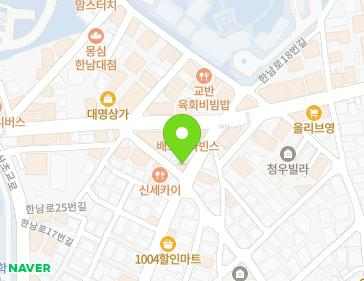 Address Map Image