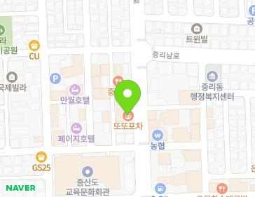 Address Map Image