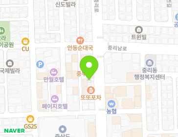 Address Map Image