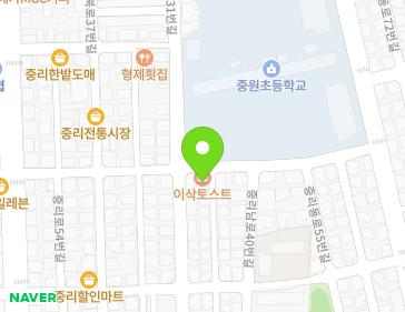 Address Map Image