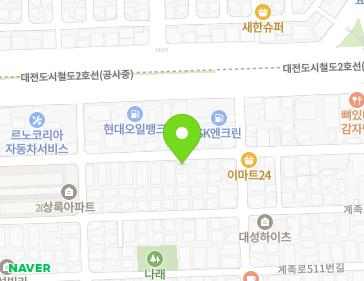 Address Map Image