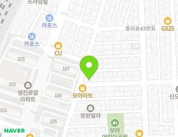 Address Map Image