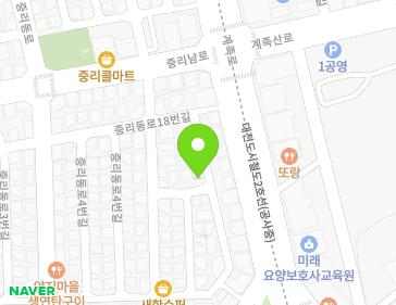 Address Map Image