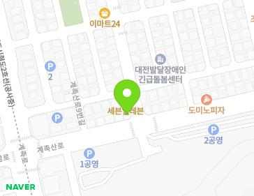 Address Map Image