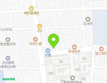 Address Map Image