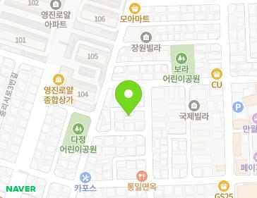 Address Map Image