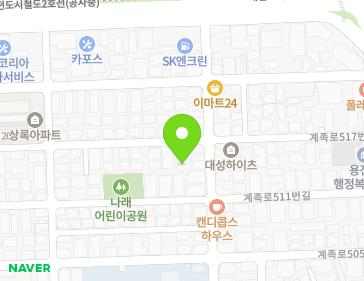 Address Map Image