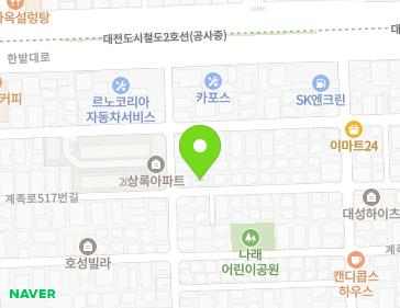 Address Map Image