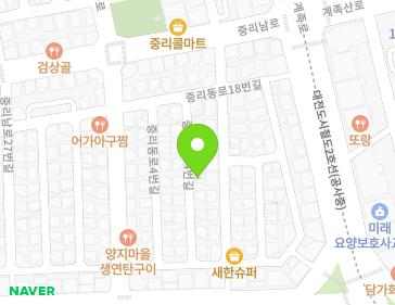 Address Map Image