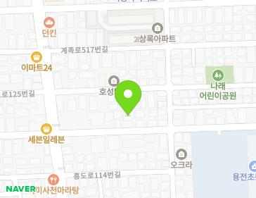 Address Map Image