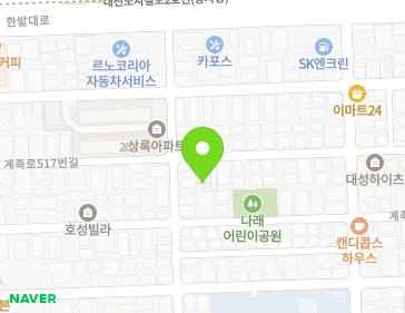 Address Map Image