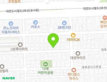 Address Map Image