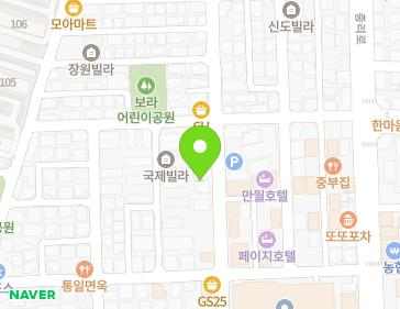 Address Map Image