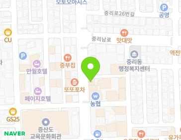 Address Map Image