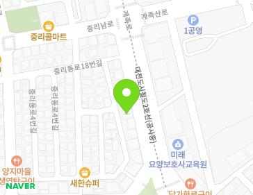 Address Map Image