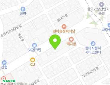 Address Map Image