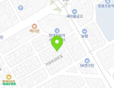 Address Map Image