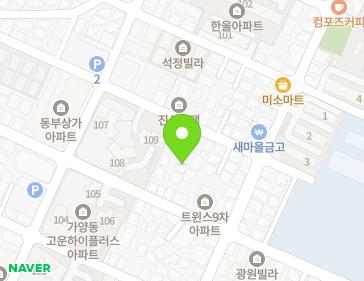 Address Map Image