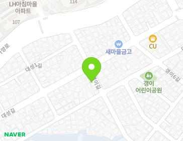 Address Map Image