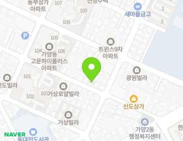 Address Map Image