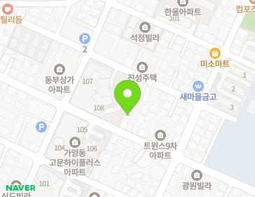 Address Map Image