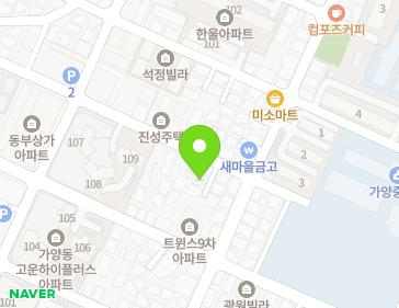Address Map Image