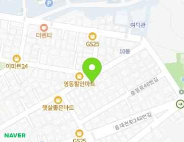 Address Map Image