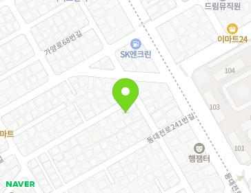 Address Map Image