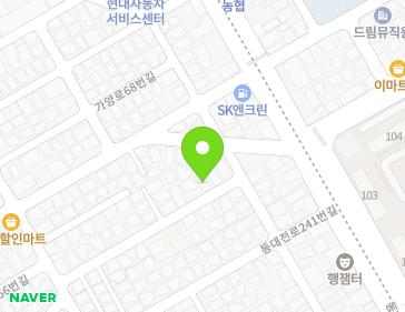 Address Map Image