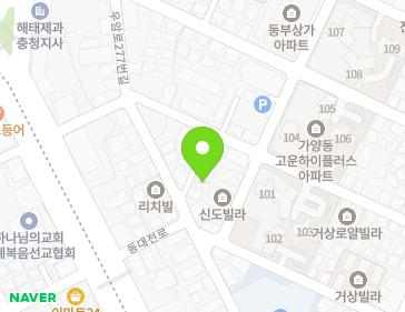 Address Map Image