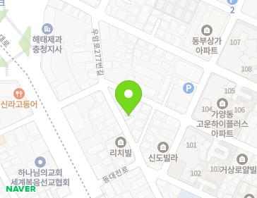 Address Map Image
