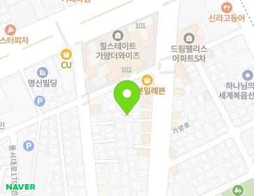 Address Map Image