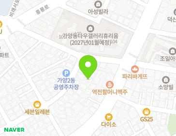 Address Map Image