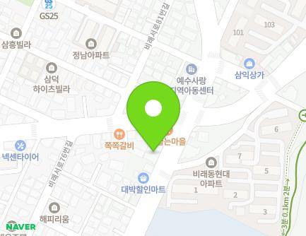 Address Map Image