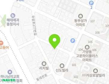 Address Map Image