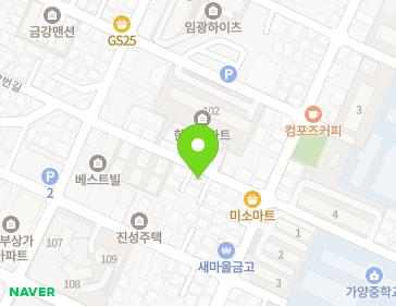 Address Map Image