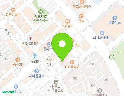 Address Map Image