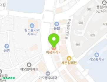 Address Map Image