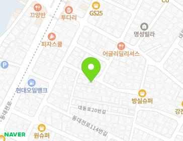 Address Map Image