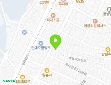 Address Map Image