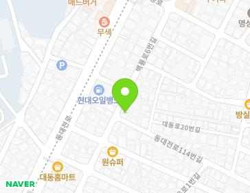 Address Map Image