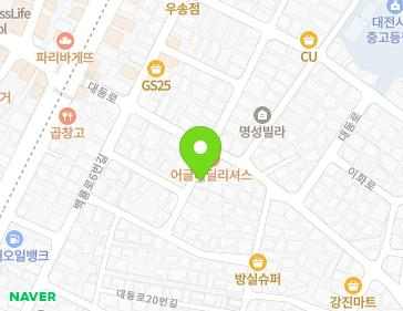 Address Map Image