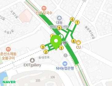 Address Map Image
