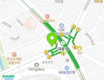 Address Map Image