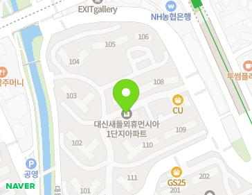 Address Map Image