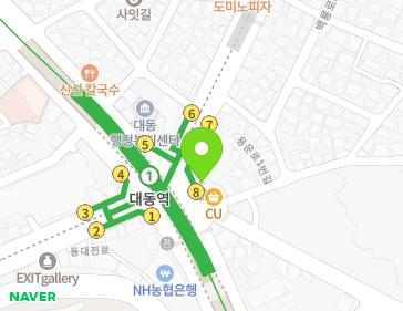Address Map Image