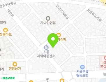 Address Map Image