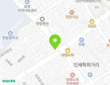 Address Map Image