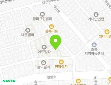 Address Map Image