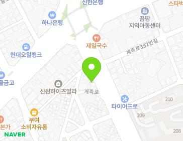 Address Map Image